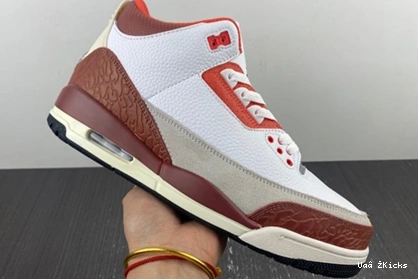 Durable 381 Jordan 3031 3 DV7028- Mars on Retro Dunk SE 0910